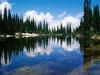 Balsam Lake, Mount Revelstoke National Park, British Columbi